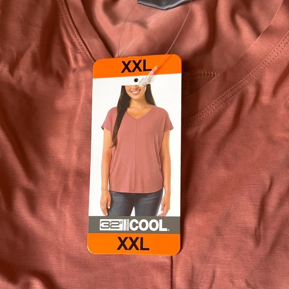 32 Degrees Women's Short Sleeve Tee